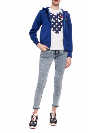 Branded sweatshirt, zdjęcie 2 Branded sweatshirt od Comme des Garcons Play